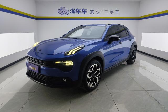 Lynk & Co 01 EM-P 2019 1.5 T VI