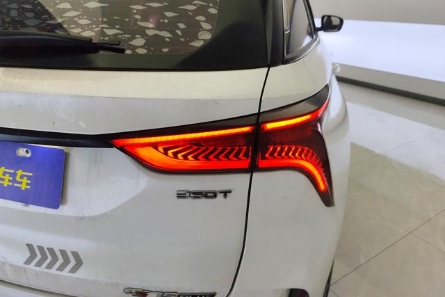 Changan CS75 PLUS 2020 2.0 T AT — фото 5