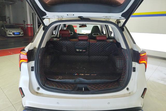 Changan CS75 PLUS 2020 2.0 T AT — фото 17