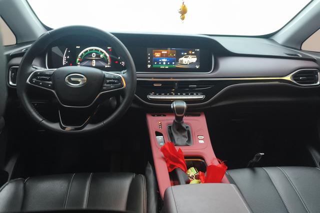 Trumpchi M6 2023 PRO 270 T WDCT — фото 13