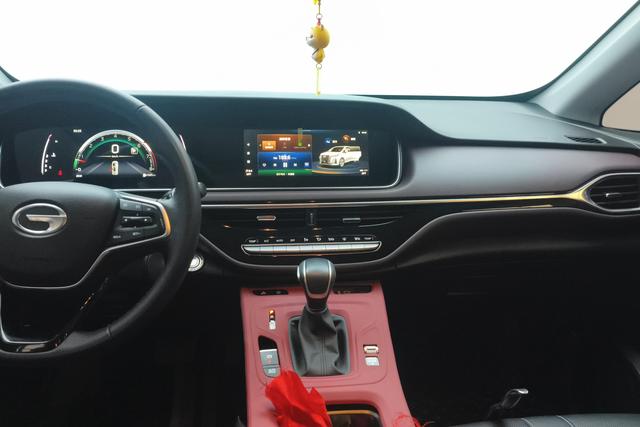 Trumpchi M6 2023 PRO 270 T WDCT — фото 10
