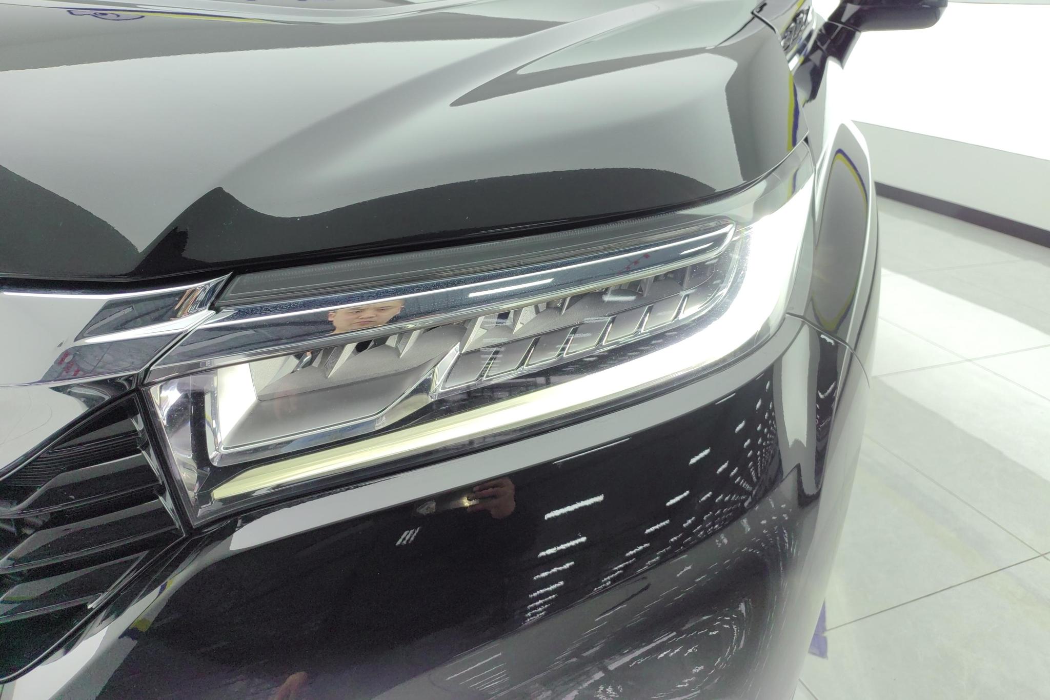 Honda Avancier 2020 370 TURBO 9AT Premium AWD