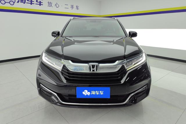 Honda Avancier 2020 370 TURBO 9 AT AWD — фото 2