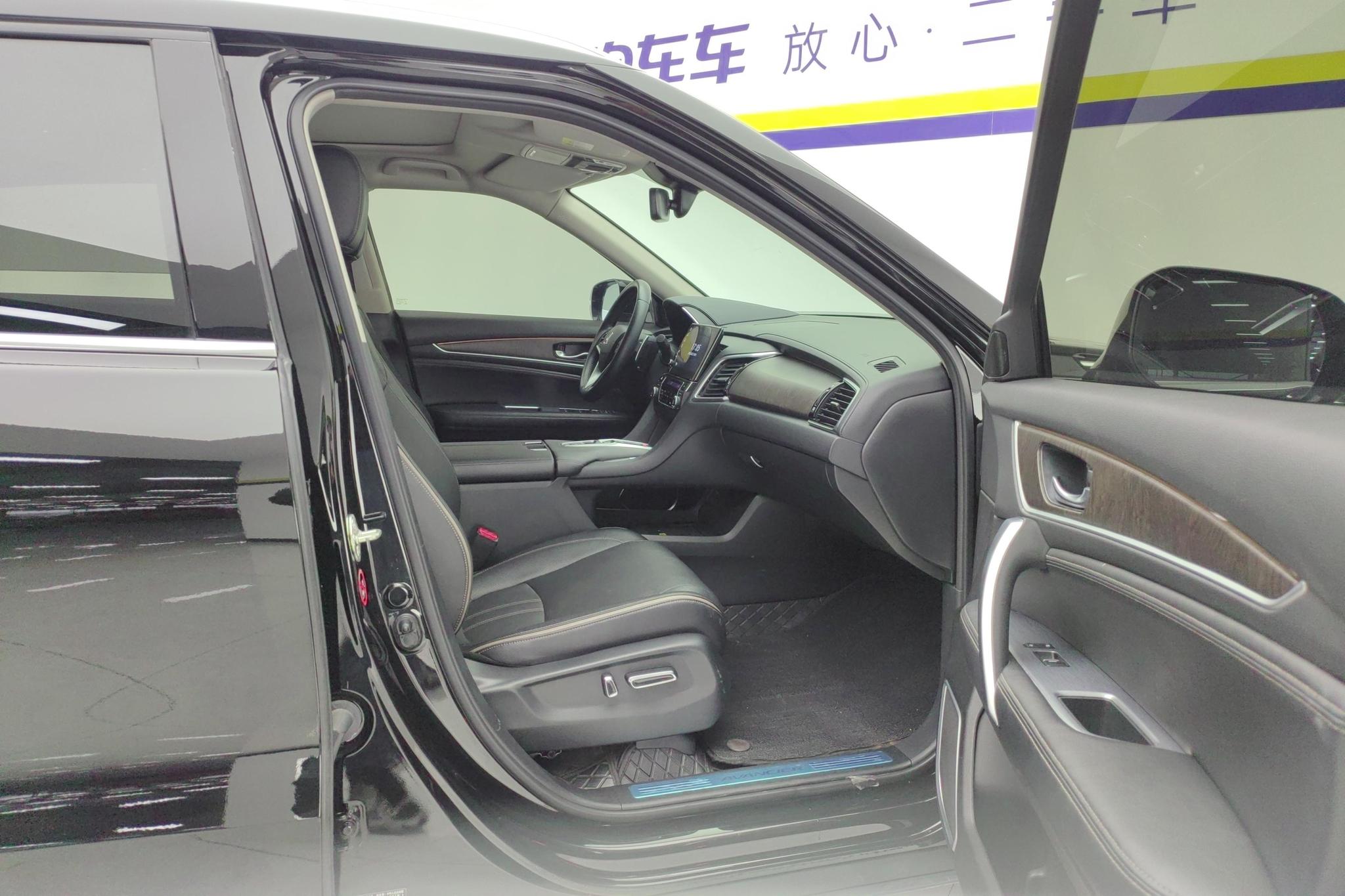 Honda Avancier 2020 370 TURBO 9AT Premium AWD