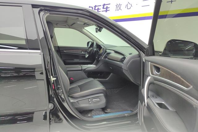 Honda Avancier 2020 370 TURBO 9 AT AWD — фото 15