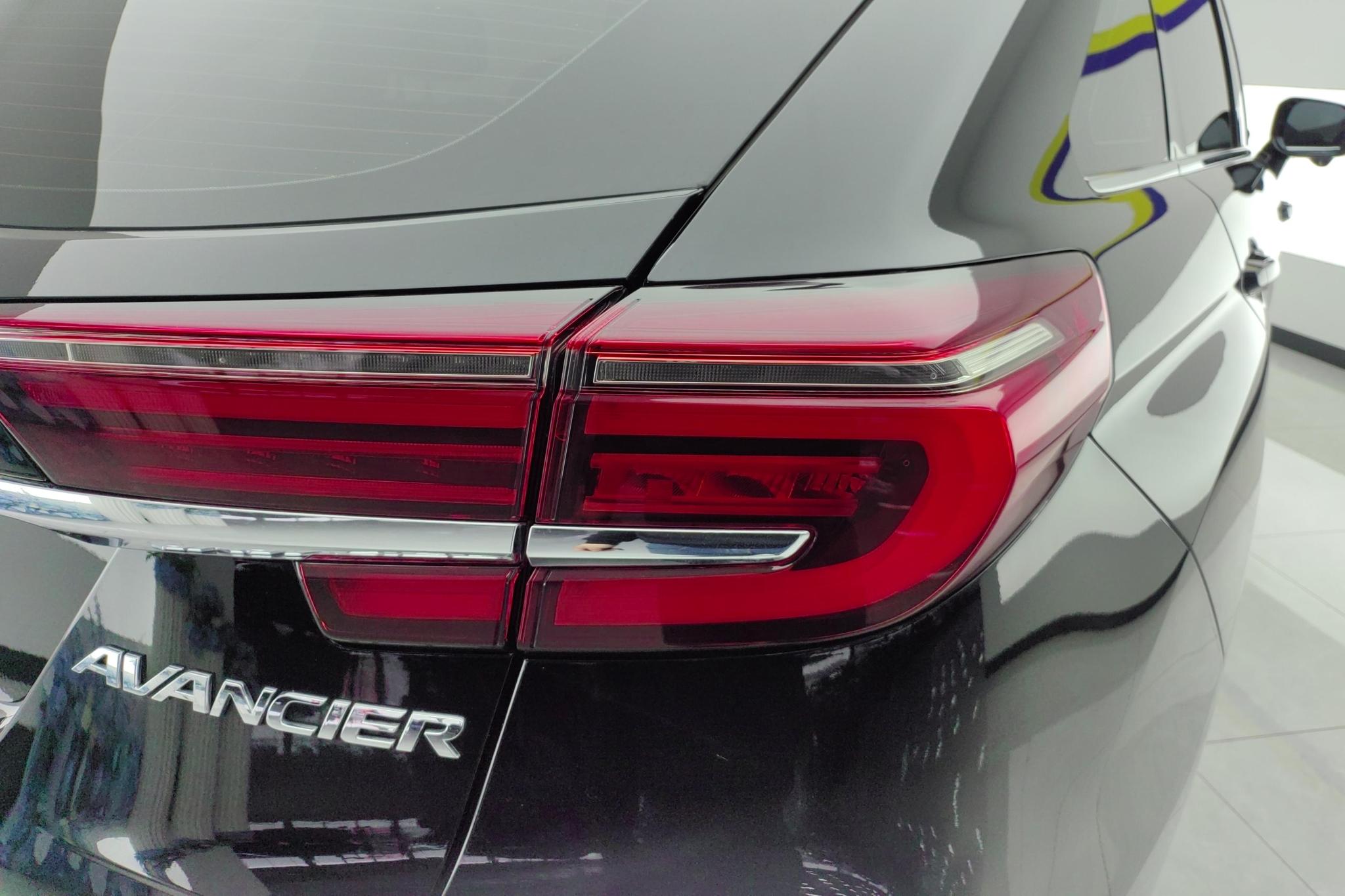 Honda Avancier 2020 370 TURBO 9AT Premium AWD