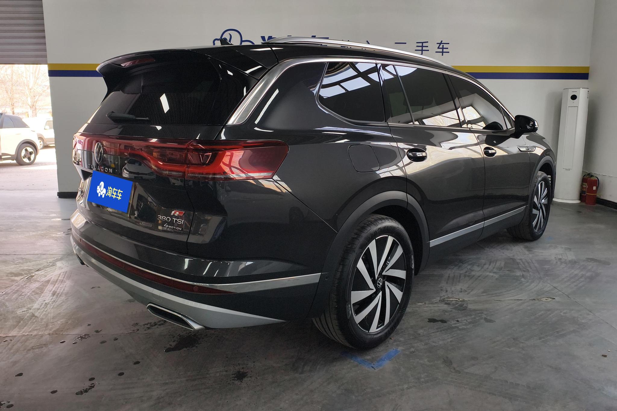 Volkswagen Viloran 2021 380TSI Luxury Pro
