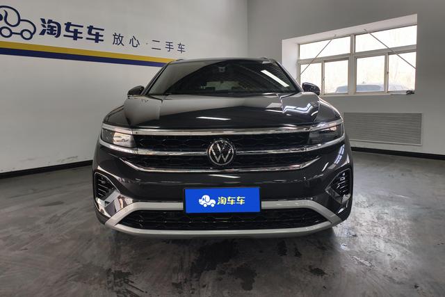 Volkswagen Talagon 2021 380 TSI 4 WD Pro — фото 2