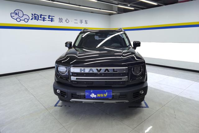 Haval Dargo 2024 1.5 T 2 WD — фото 2