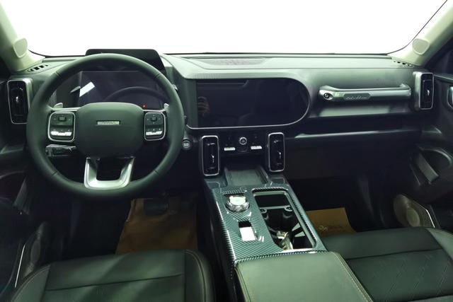Haval Dargo 2024 1.5 T 2 WD — фото 14