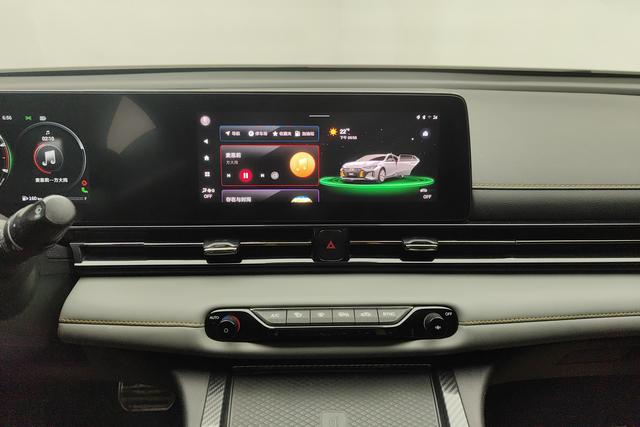 Trumpchi Empow 2021 270 T J 16 — фото 13