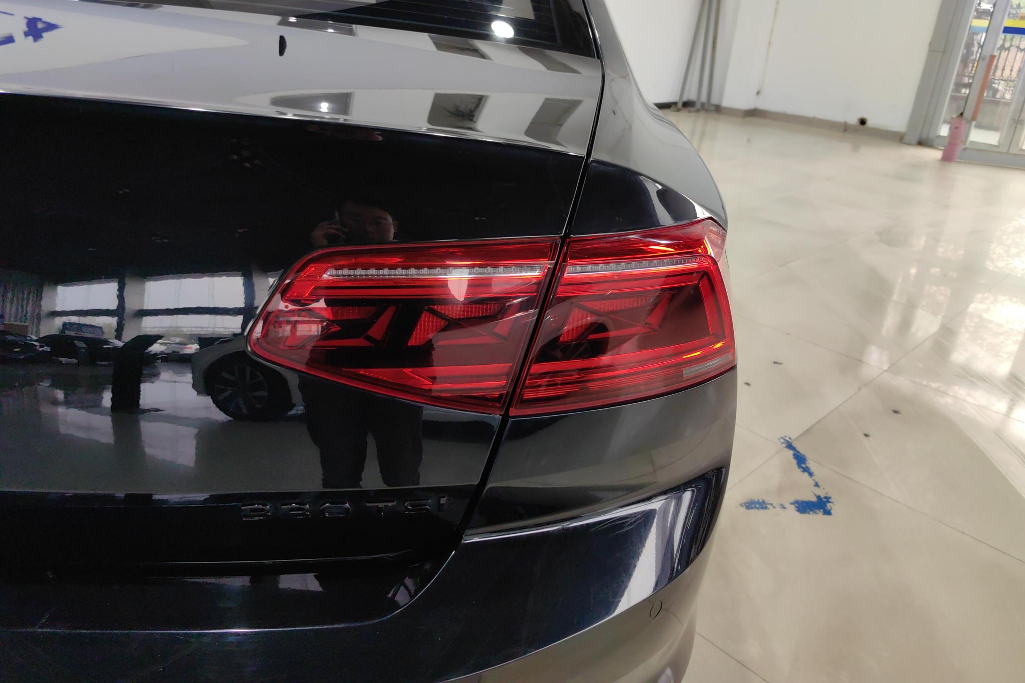 Volkswagen Magotan 2020 330TSI DSG Lead
