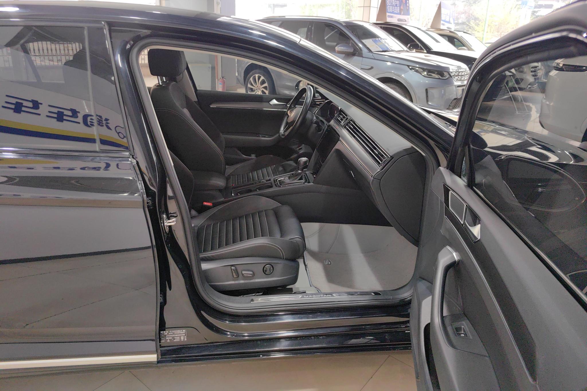 Volkswagen Magotan 2020 330TSI DSG Lead