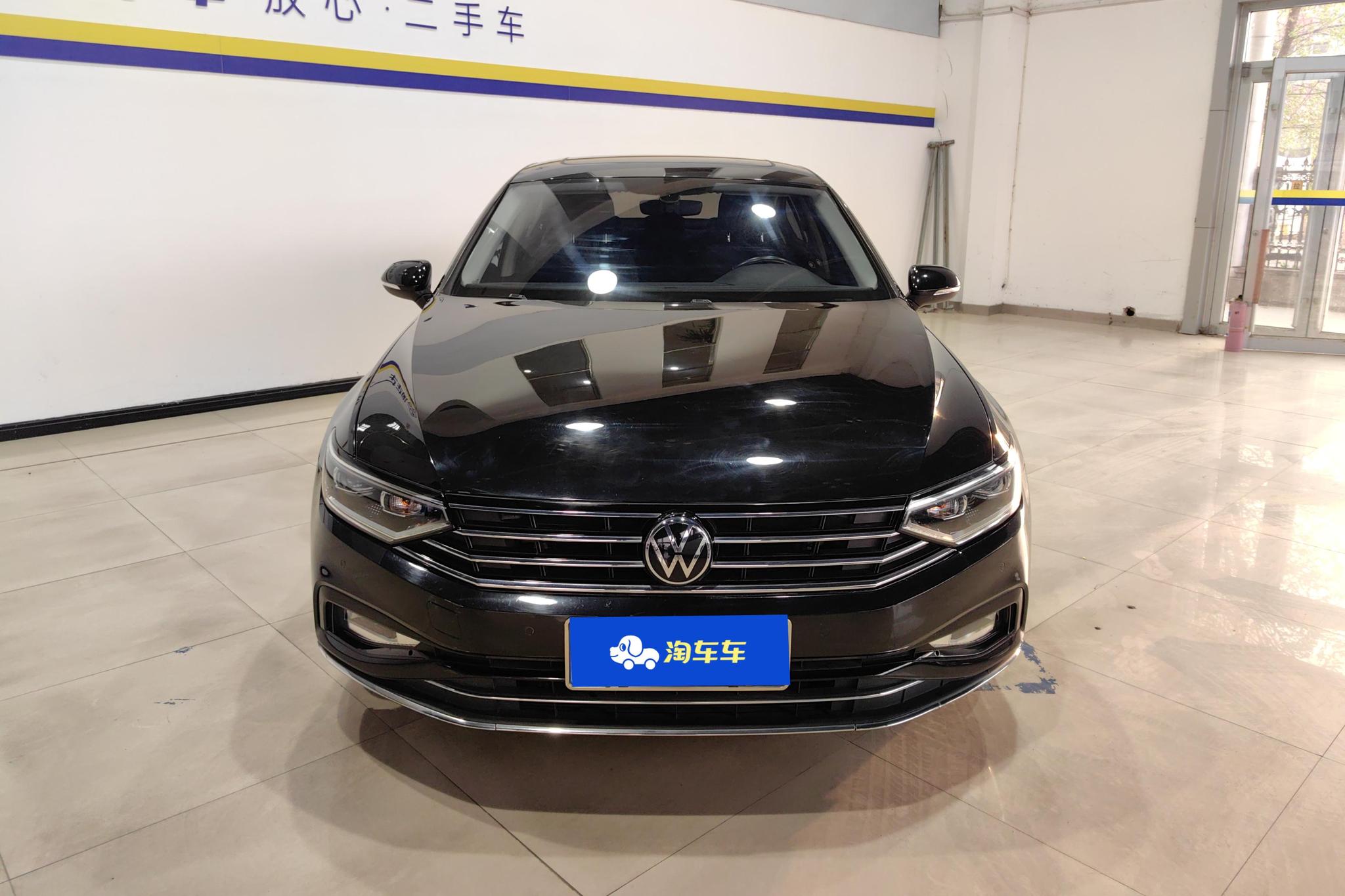 Volkswagen Magotan 2020 330TSI DSG Lead