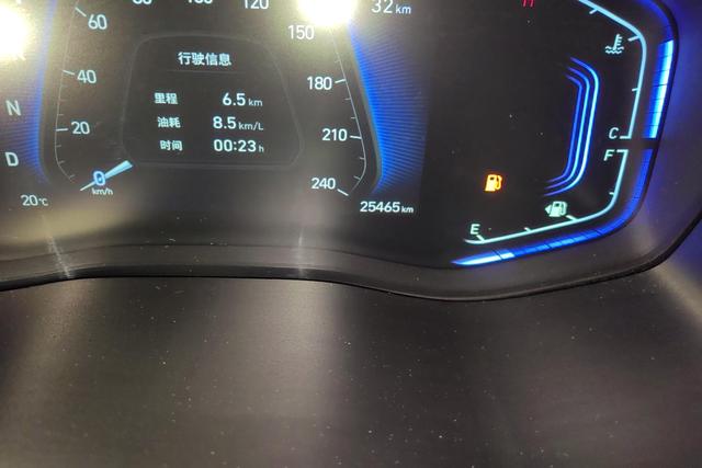 Hyundai ix35 2021 2.0 L AT 2 WD GLS — фото 11