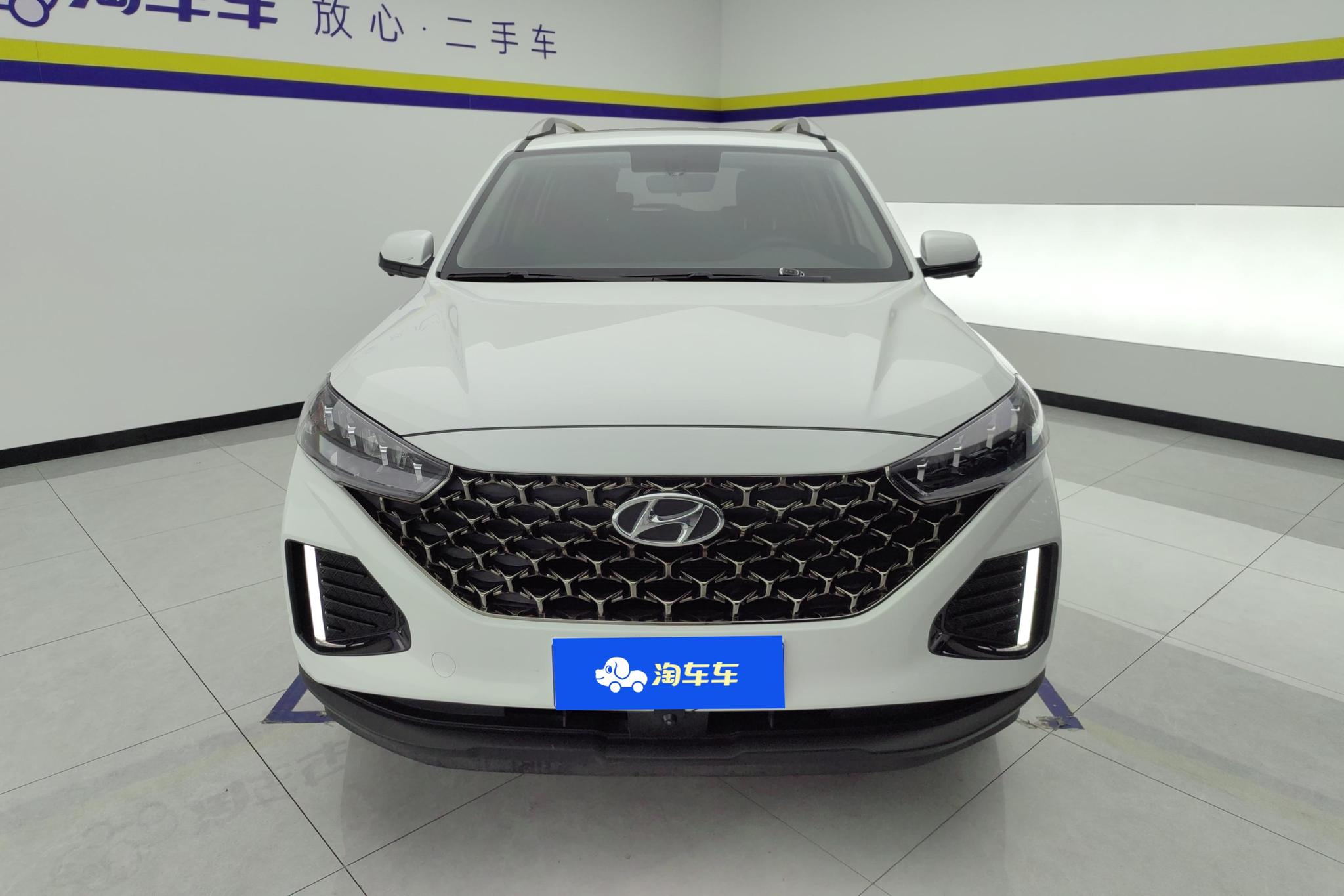 Hyundai ix35 2021 2.0L AT Lead GLS