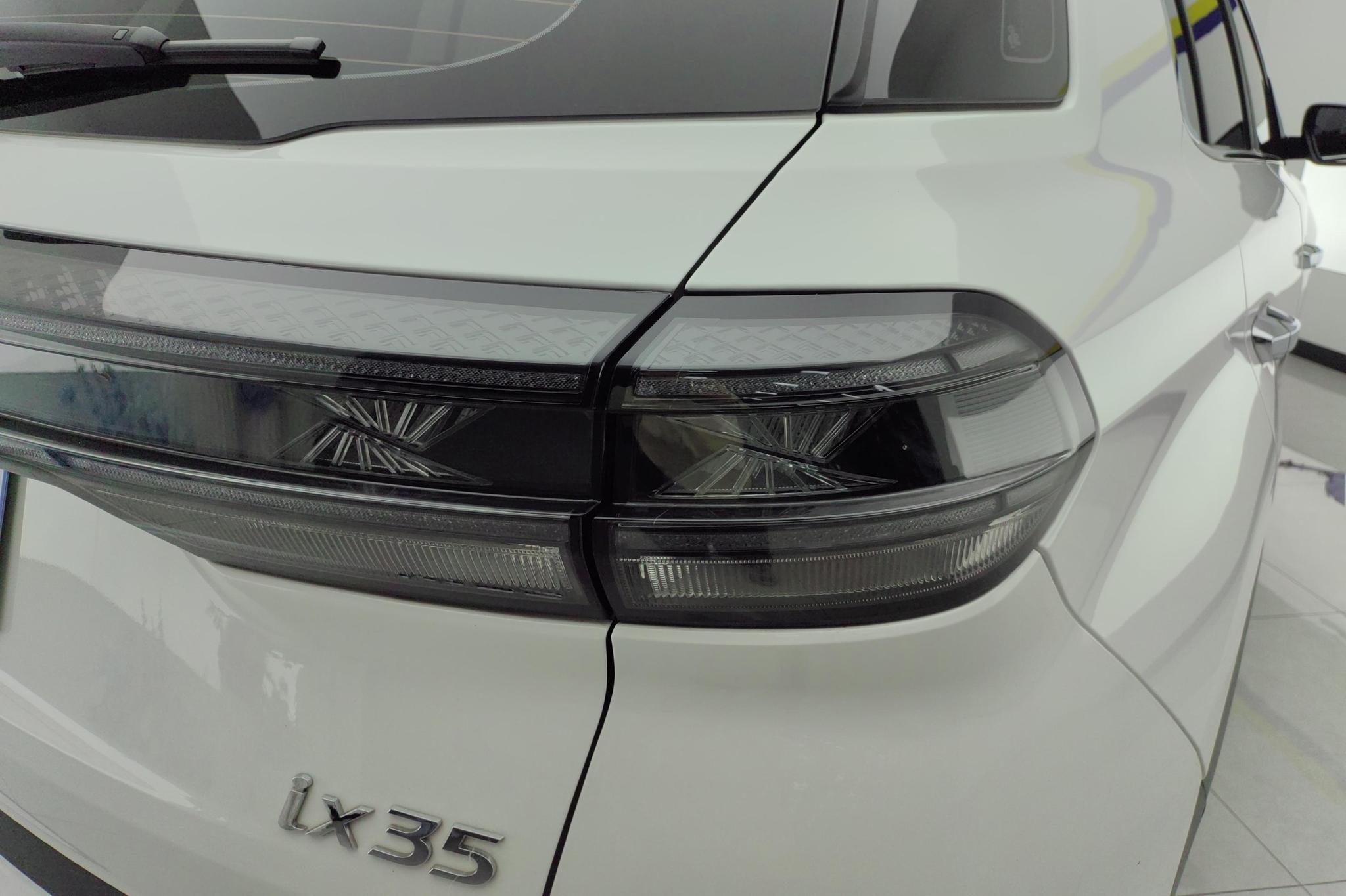Hyundai ix35 2021 2.0L AT Lead GLS