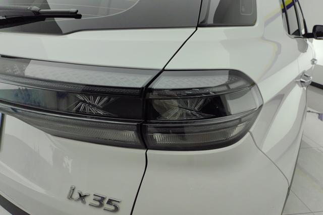 Hyundai ix35 2021 2.0 L AT 2 WD GLS — фото 5