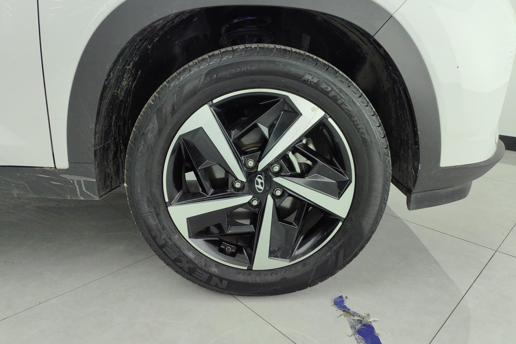 Hyundai ix35 2021 2.0L AT Lead GLS