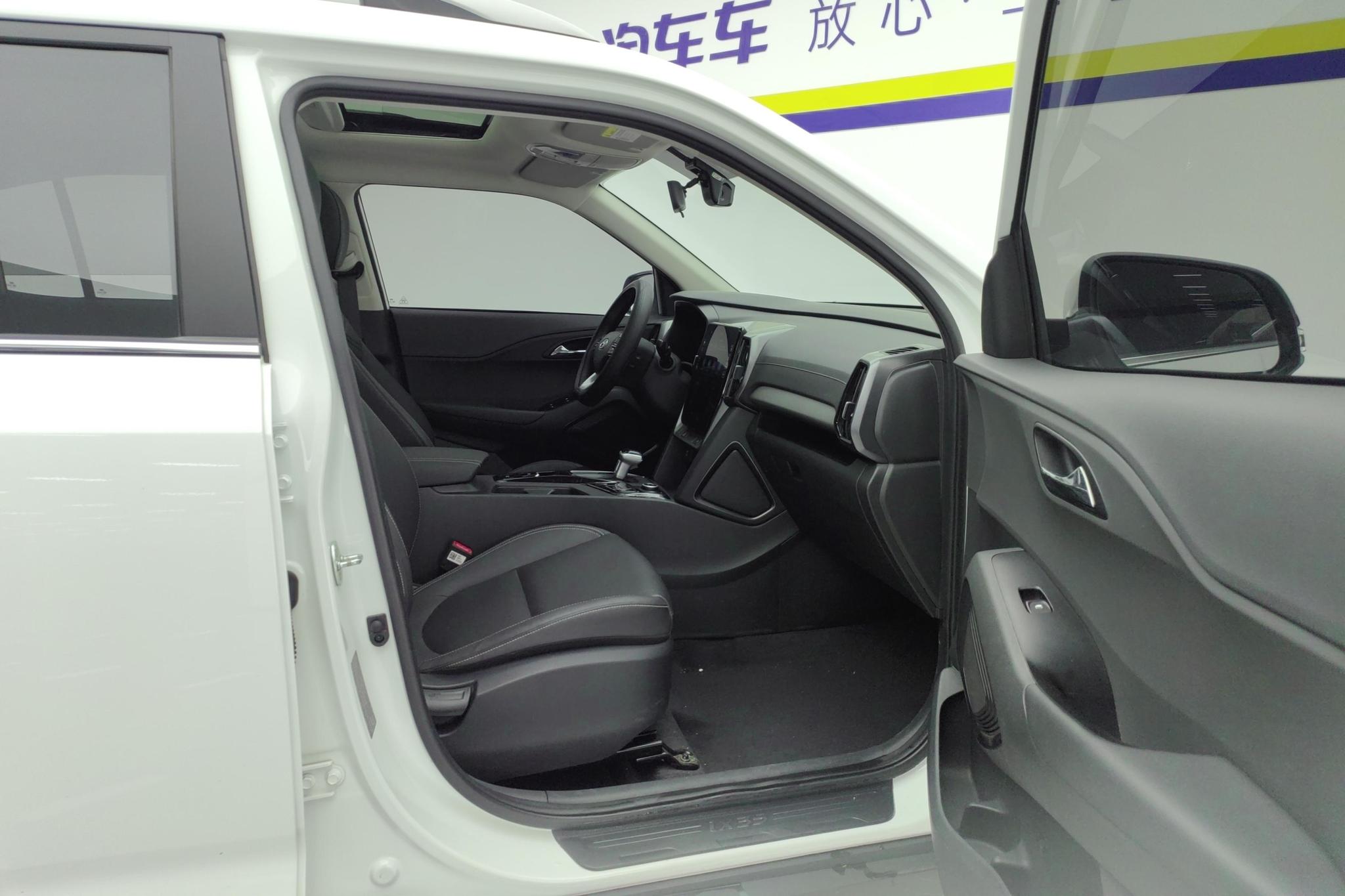 Hyundai ix35 2021 2.0L AT Lead GLS