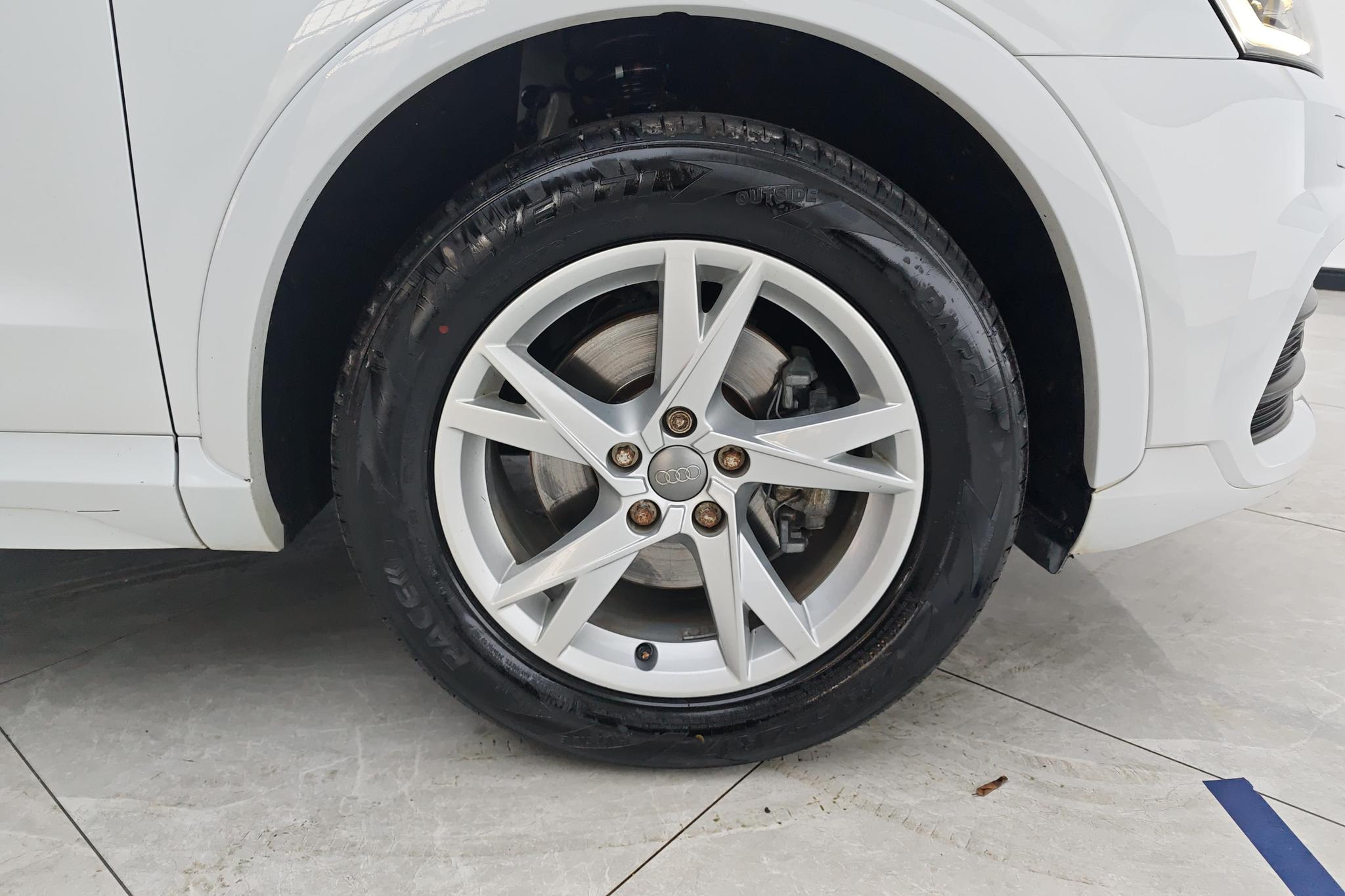 Audi Q3 2018 30 TFSI Fashion