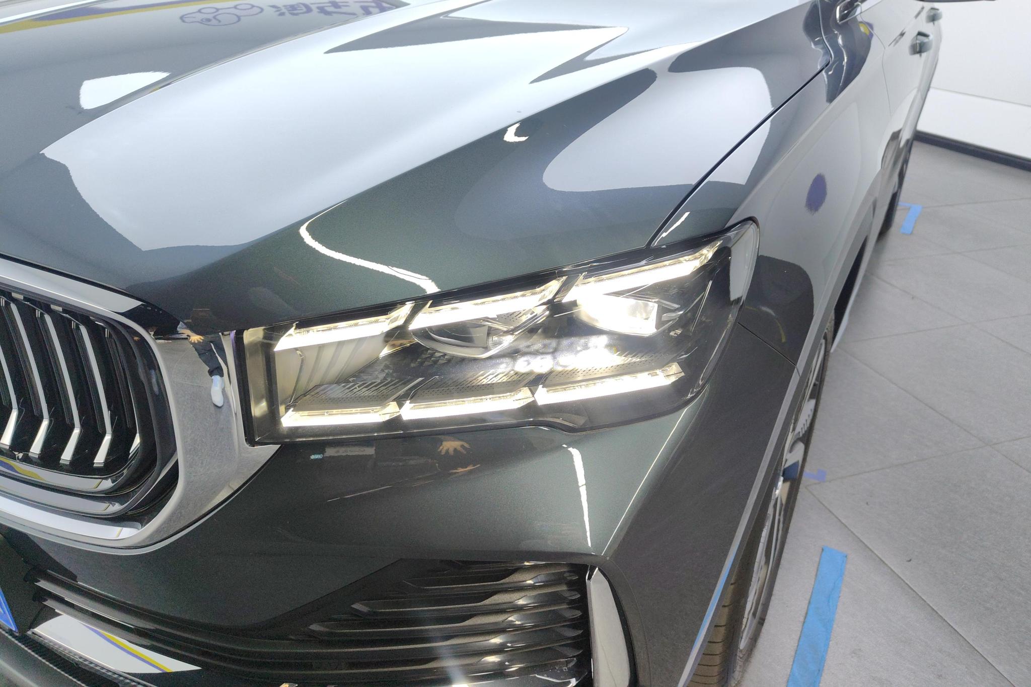 Geely Monjaro L 2024 2.0TD AT