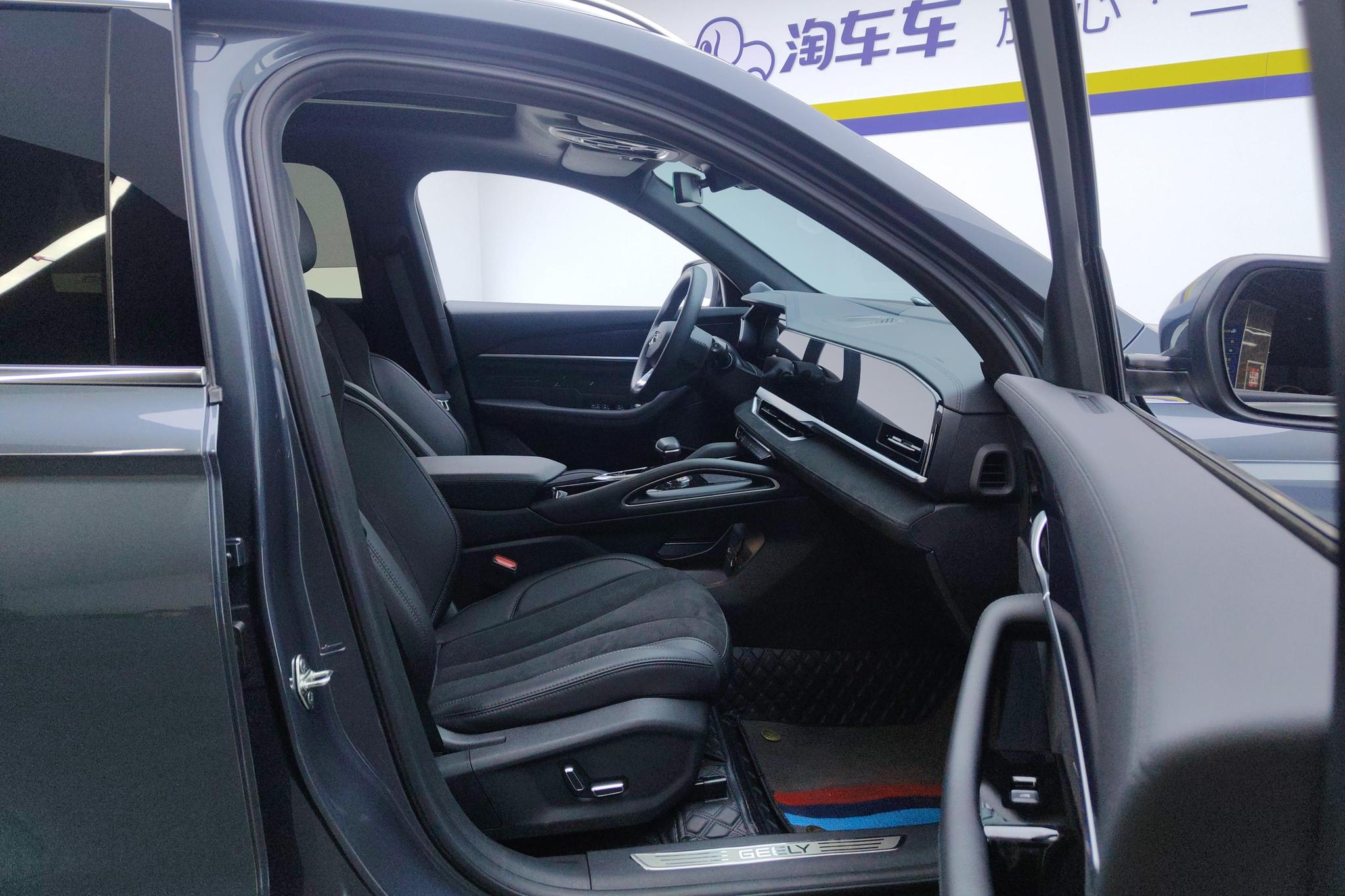 Geely Monjaro L 2024 2.0TD AT