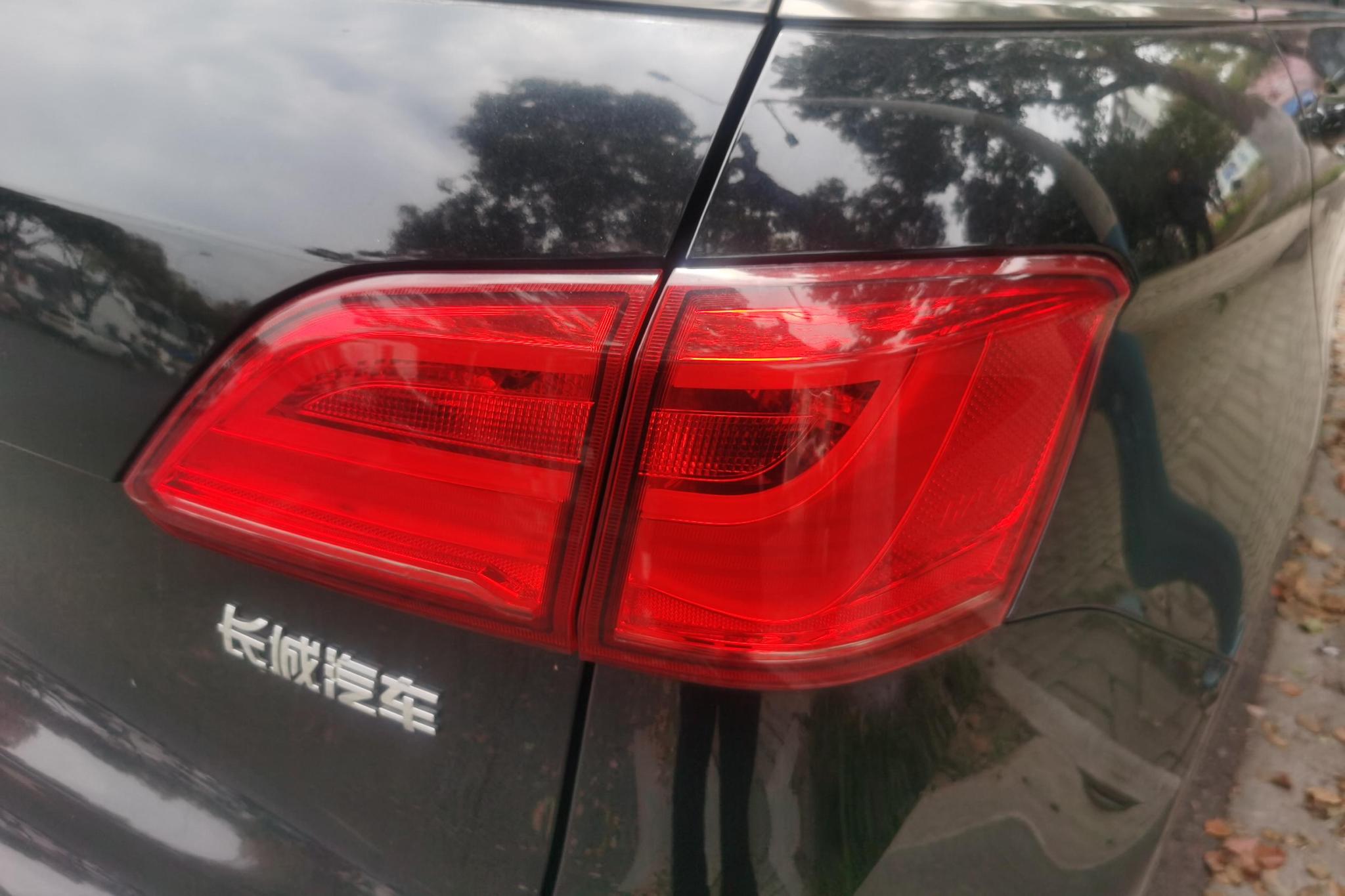 Haval H6 Coupe 2016 1.5T MT Elite