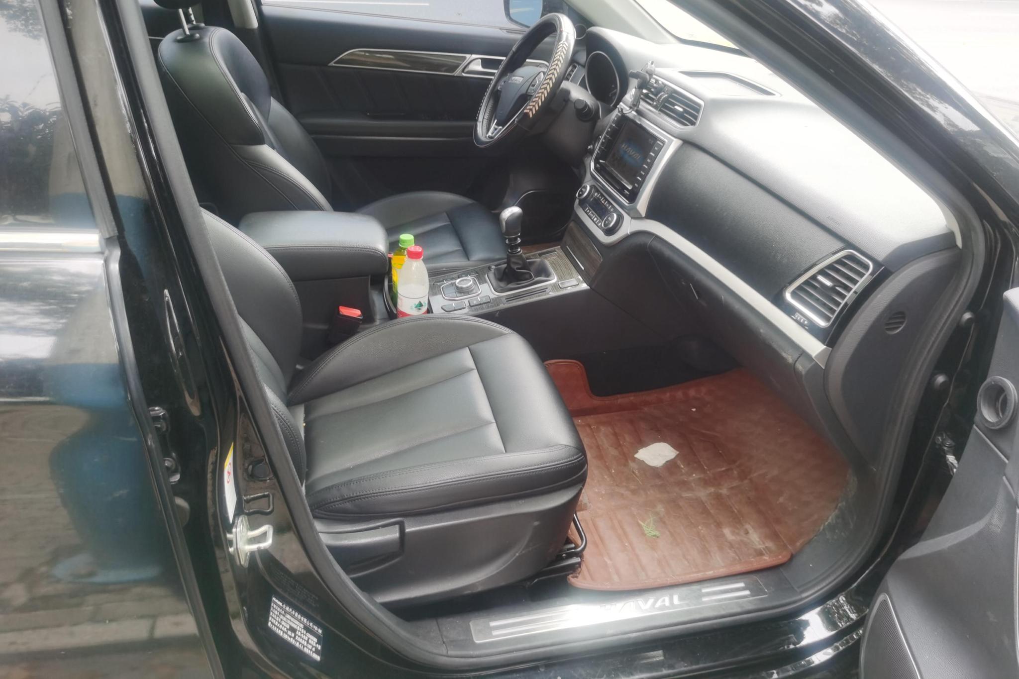 Haval H6 Coupe 2016 1.5T MT Elite