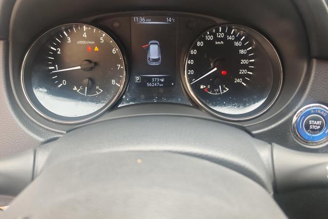 Nissan X-Trail 2020 2.0 L CVT 2 WD — фото 14