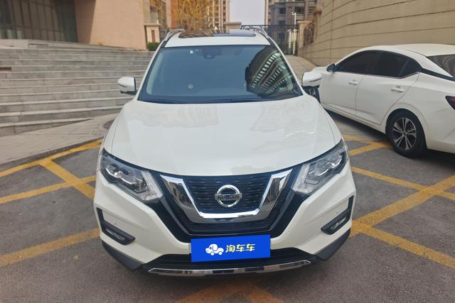 Nissan X-Trail 2020 2.0 L CVT 2 WD — фото 2