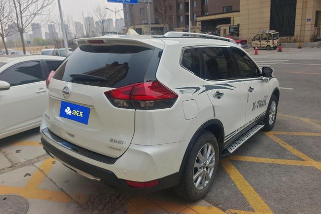 Nissan X-Trail 2020 2.0 L CVT 2 WD — фото 3