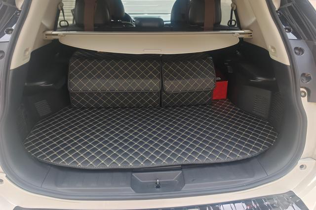 Nissan X-Trail 2020 2.0 L CVT 2 WD — фото 17
