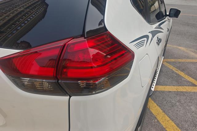 Nissan X-Trail 2020 2.0 L CVT 2 WD — фото 6