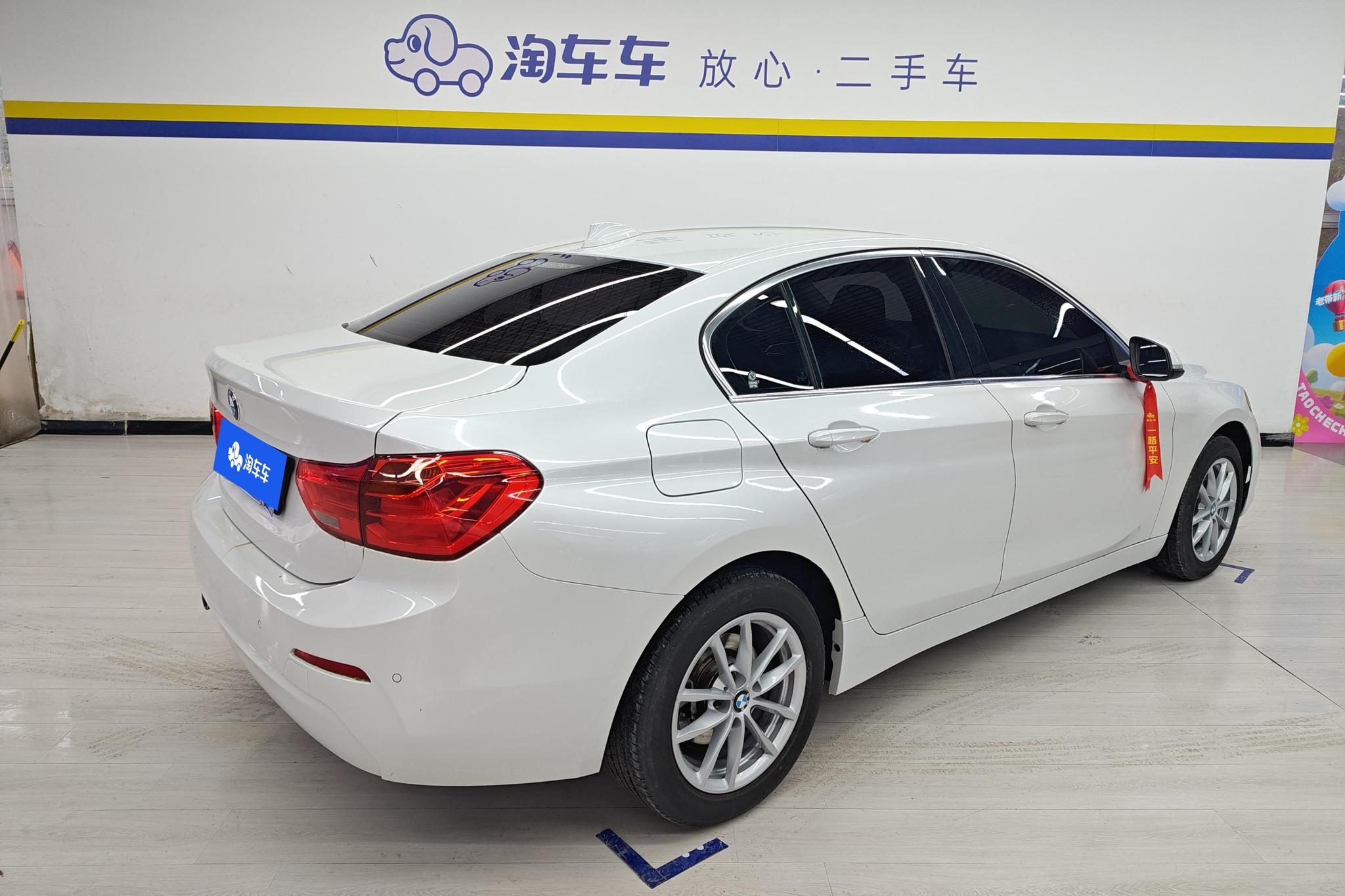BMW 1 Series 1 2018 118i Fashion