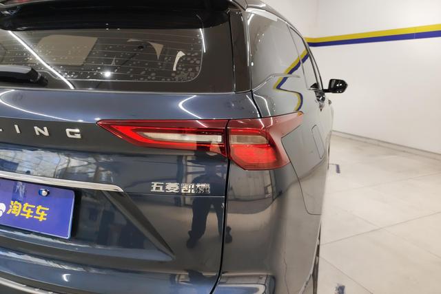 Wuling Victory 2020 1.5 T CVTPremium — фото 5