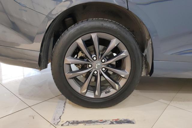 Wuling Victory 2020 1.5 T CVTPremium — фото 11