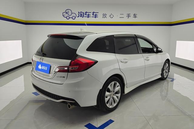 Honda Jade 2020 1.8 L AT — фото 3