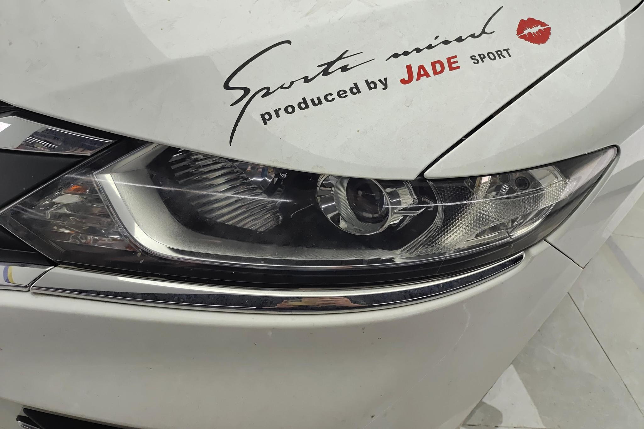 Honda Jade 2020 1.8L AT Comfort