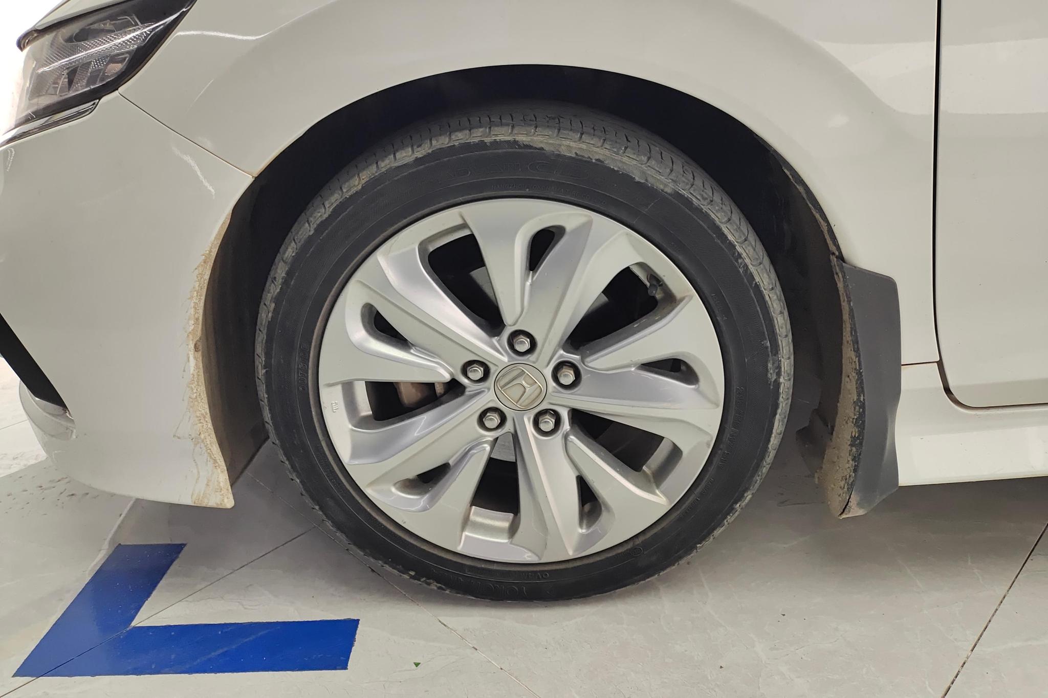 Honda Jade 2020 1.8L AT Comfort