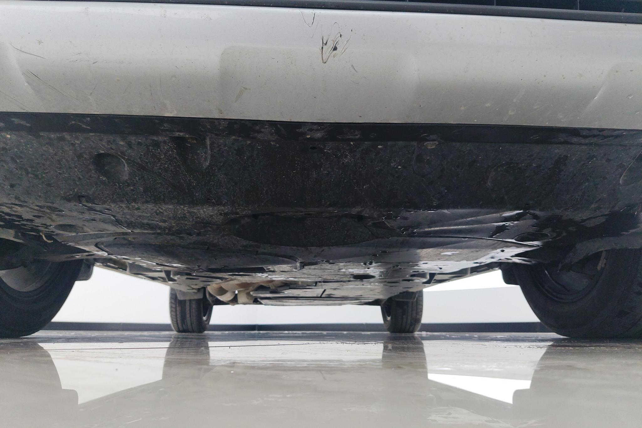 Toyota RAV4 2020 2.5L CVT Elite Plus