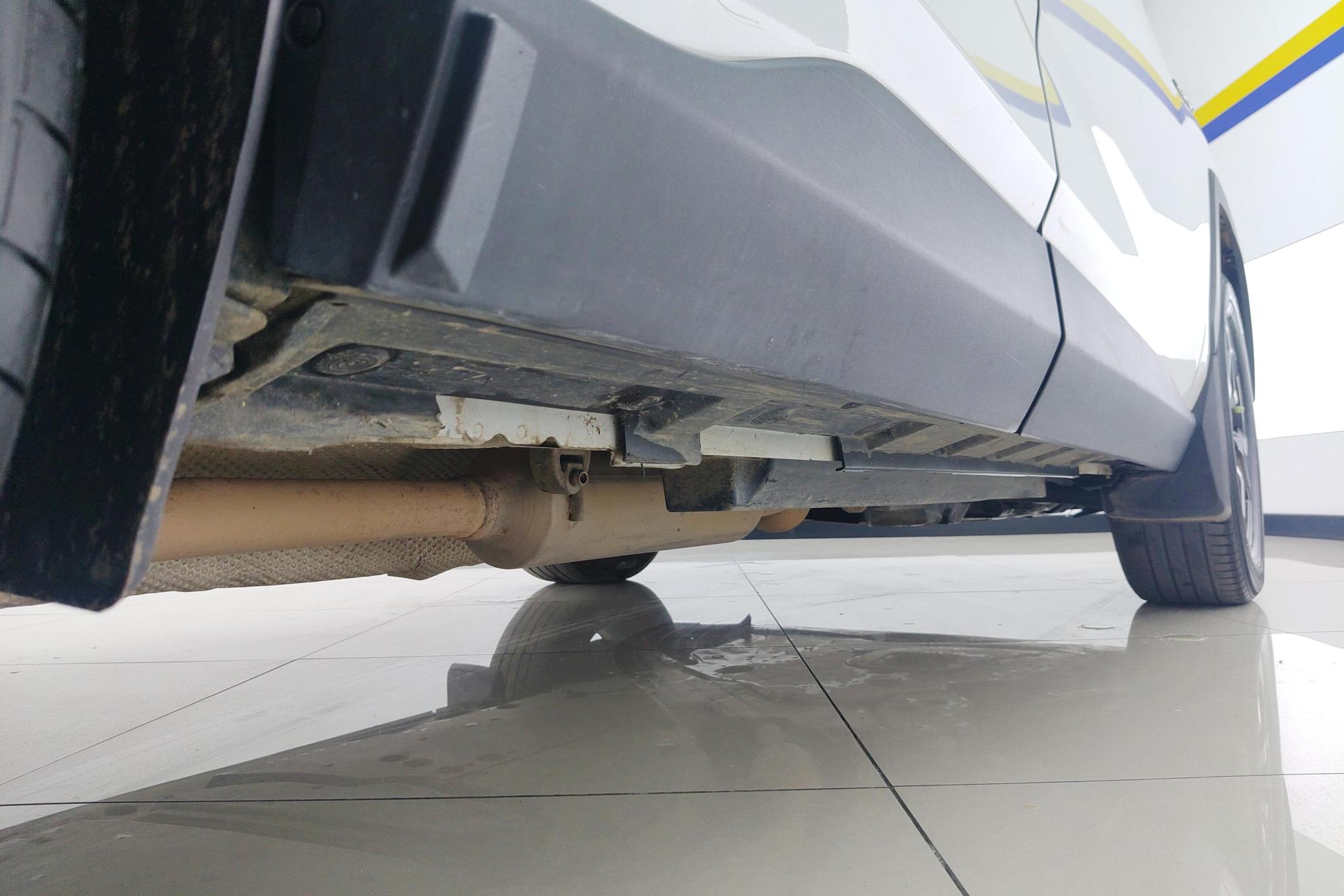 Toyota RAV4 2020 2.5L CVT Elite Plus