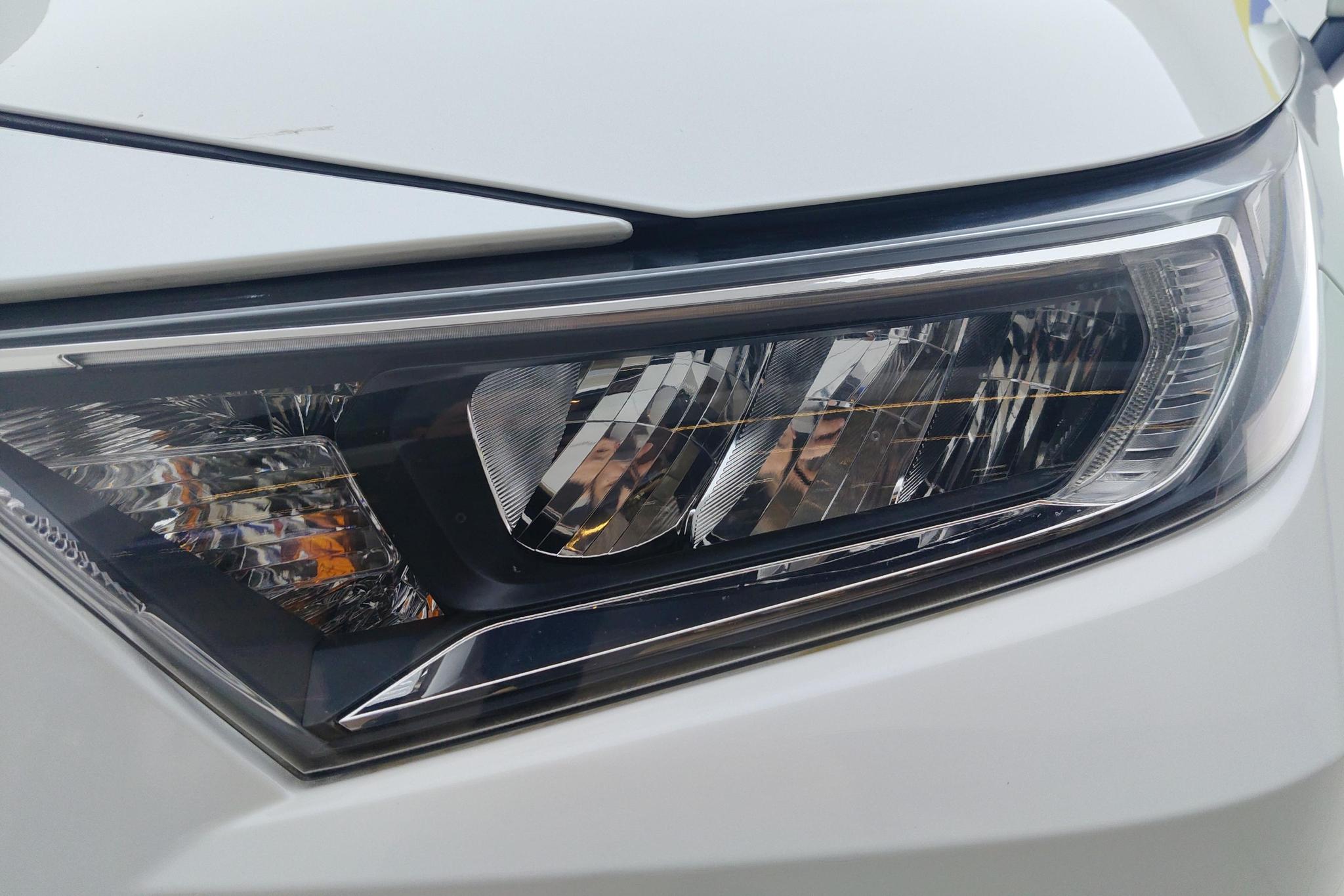 Toyota RAV4 2020 2.5L CVT Elite Plus