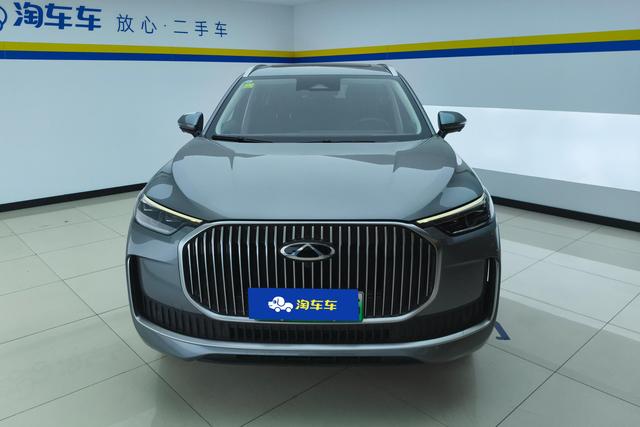 Chery 9 C-DM 2025 106km — фото 2