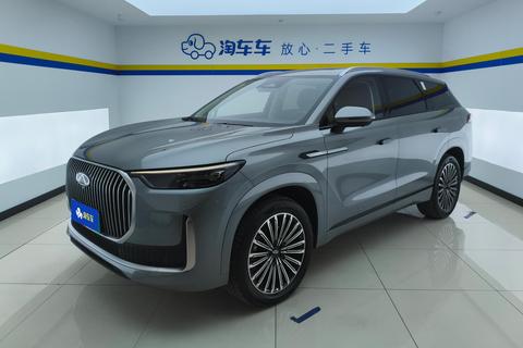 Chery Tiggo 9 C-DM