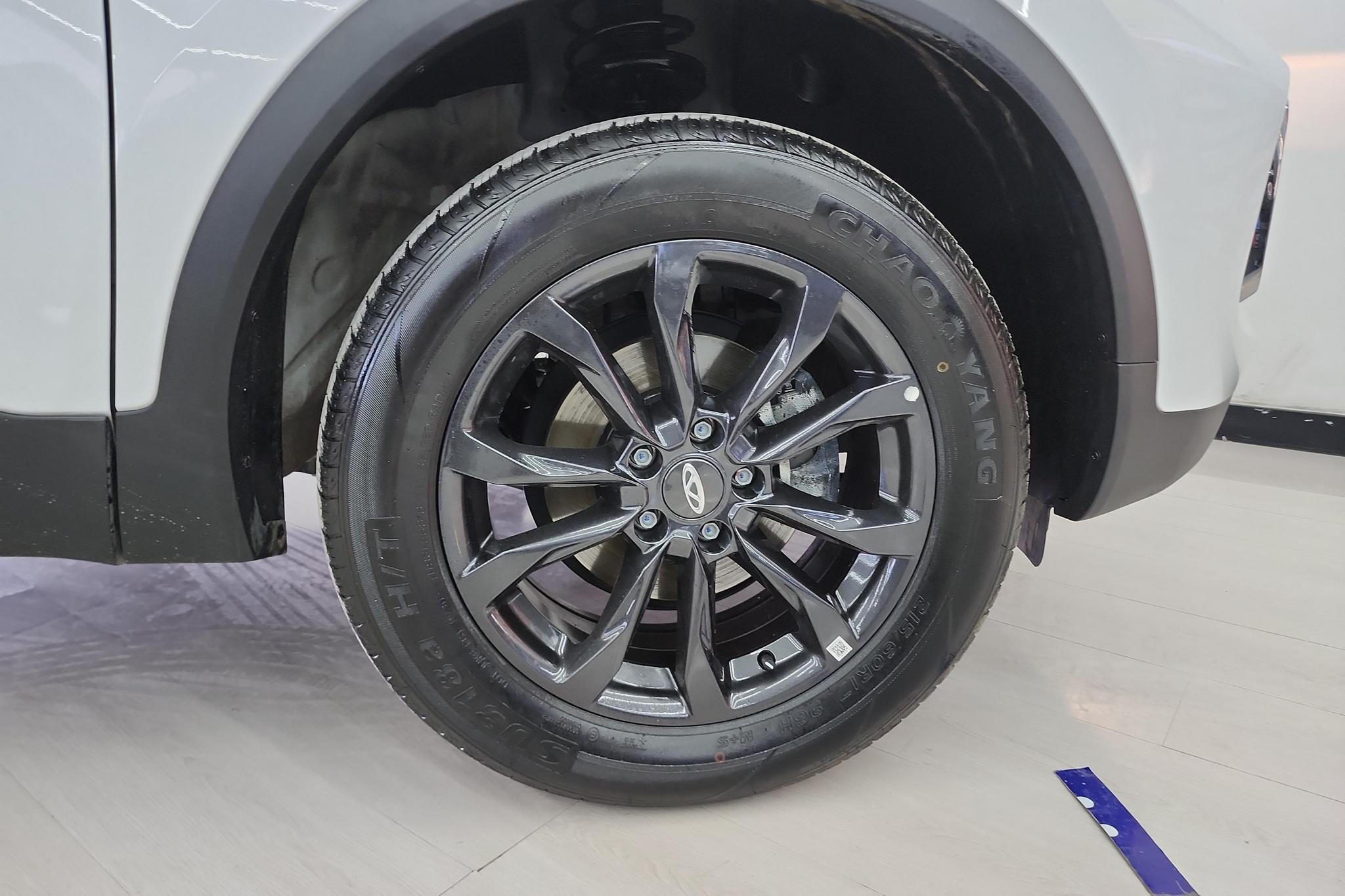 Chery Tiggo 5x 5x 2025 1.5L CVT