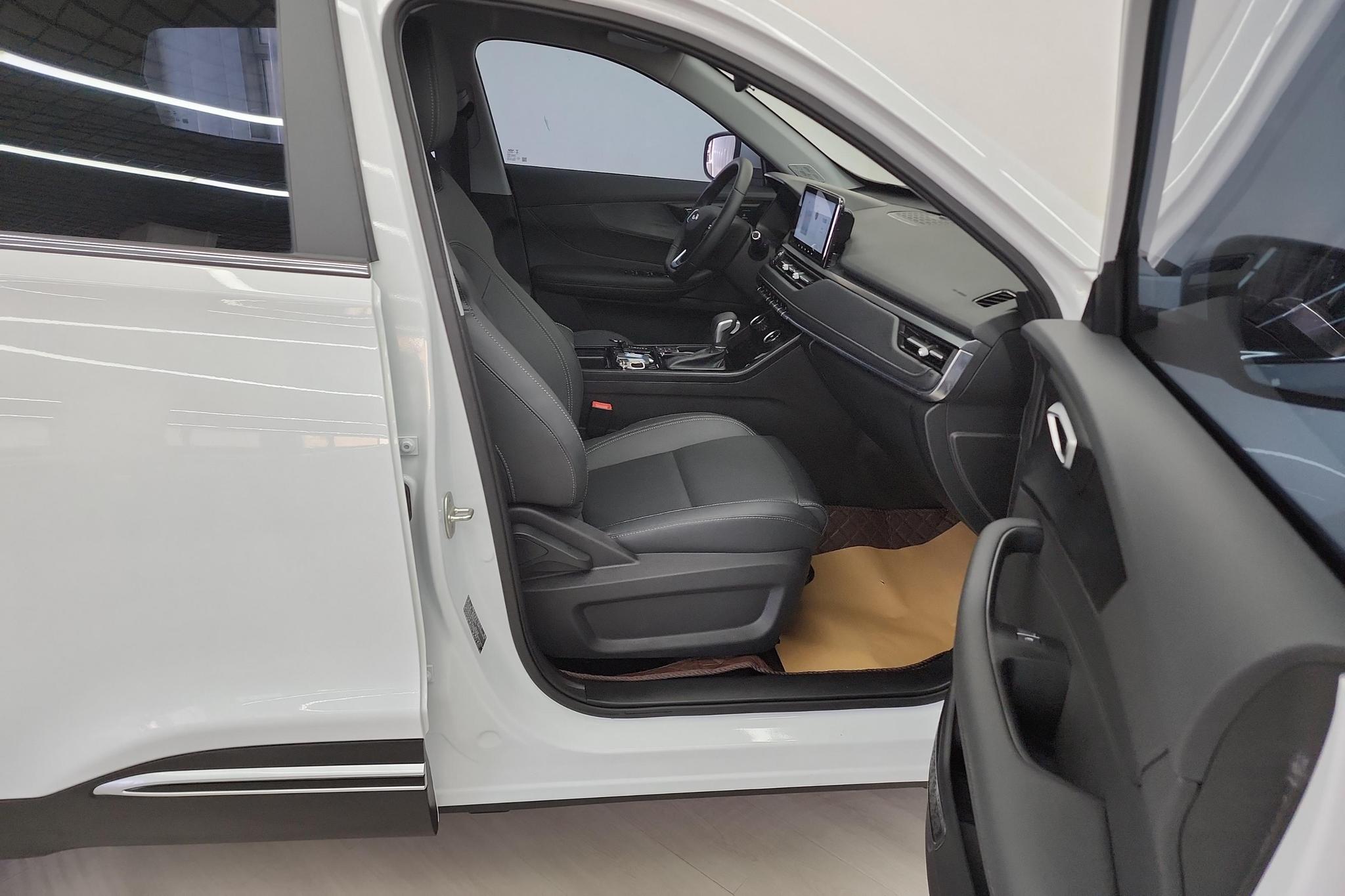 Chery Tiggo 5x 5x 2025 1.5L CVT
