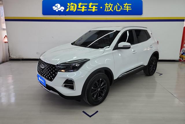 Chery 5x - фото 1