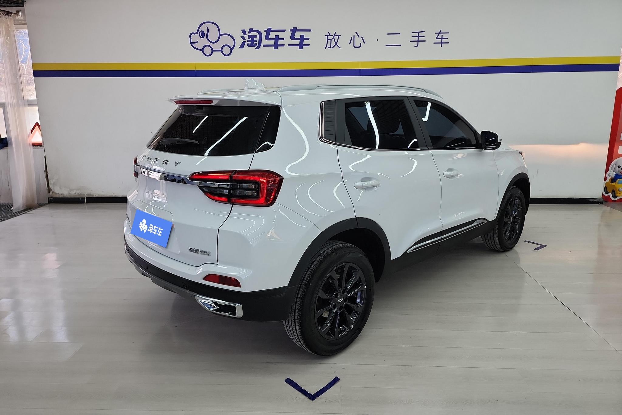 Chery Tiggo 5x 5x 2025 1.5L CVT