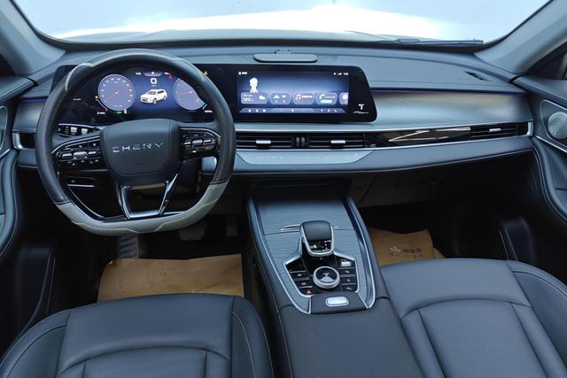 Chery 8 PRO 2024 290 T 2 WD 5 — фото 12